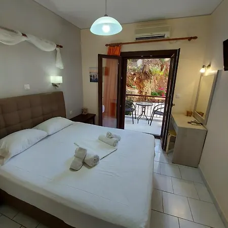 Mavra 3* Lygia (Lefkada)