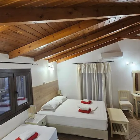 Mavra 3* Lygia (Lefkada)