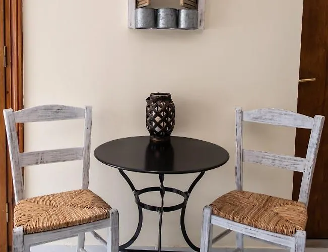 Mavra Appart hôtel Lygia (Lefkada)