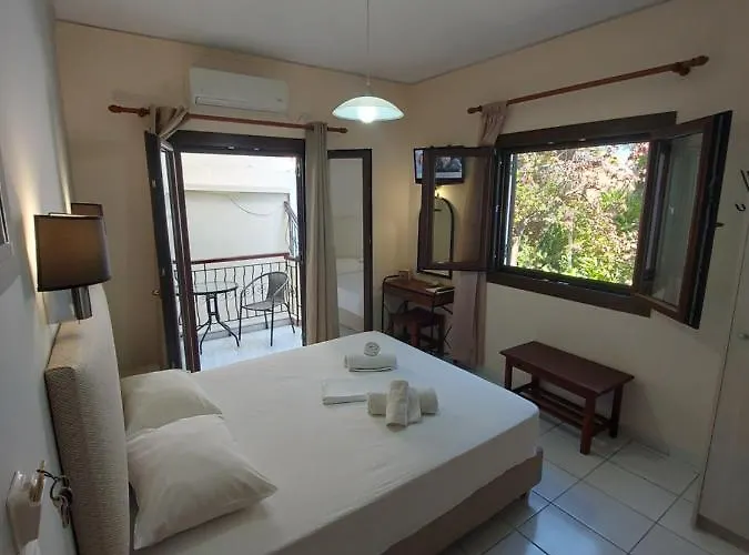 Appart hôtel Mavra 3*