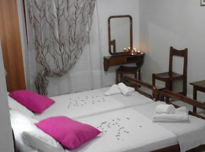 Appart hôtel Mavra Lygia (Lefkada)