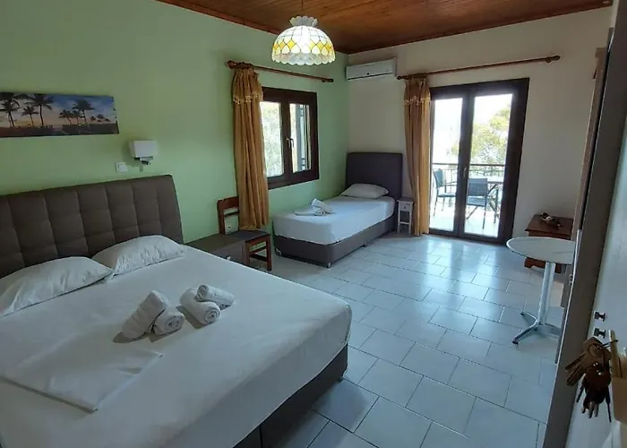 Appart hôtel Mavra 3*