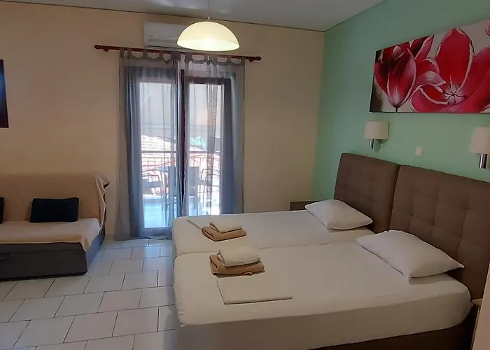 Mavra 3* Lygia (Lefkada)