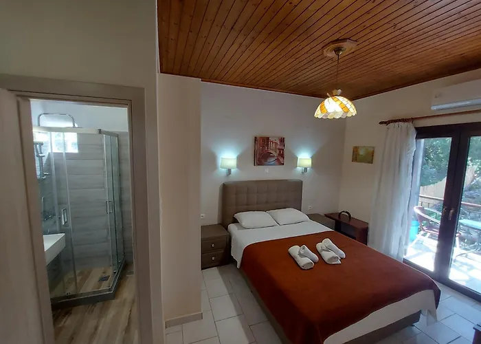 Mavra Lygia (Lefkada)