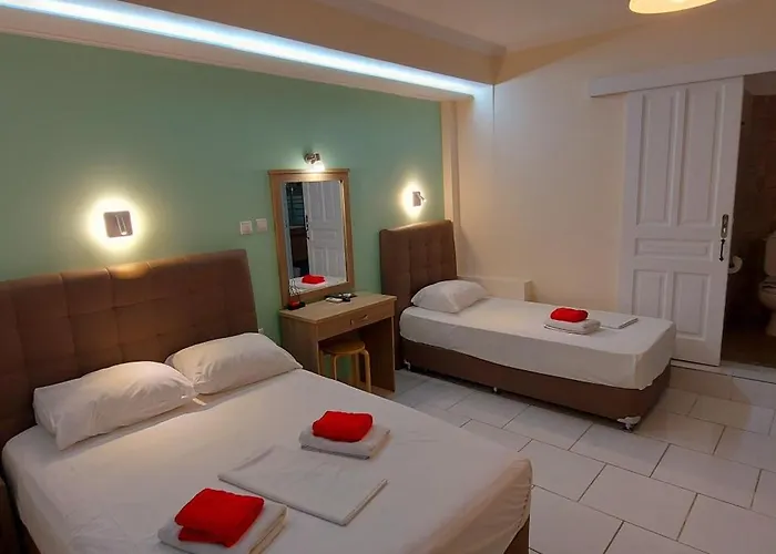 Mavra Appart hôtel 3*