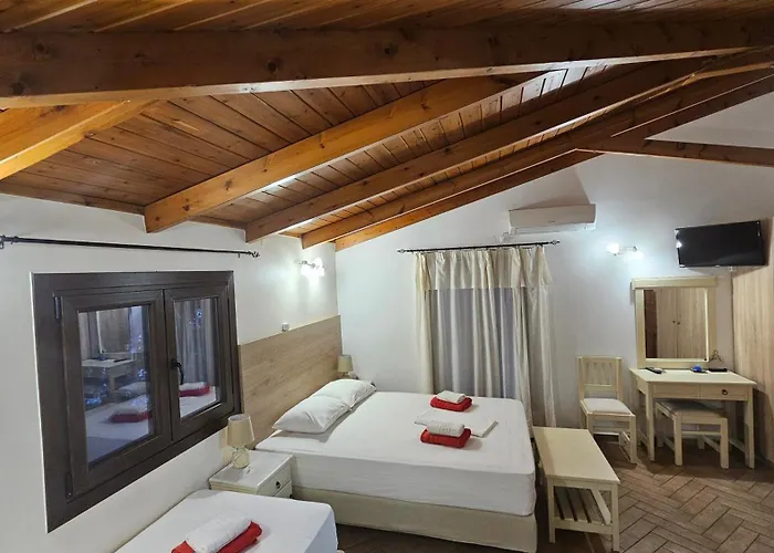 Mavra 3* Lygia (Lefkada)