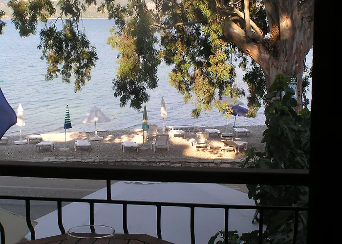 Mavra Appart hôtel 3*