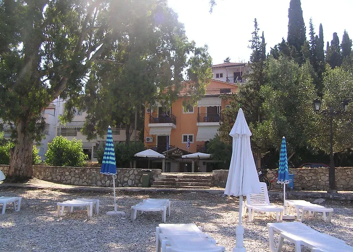 Appart hôtel Mavra 3*