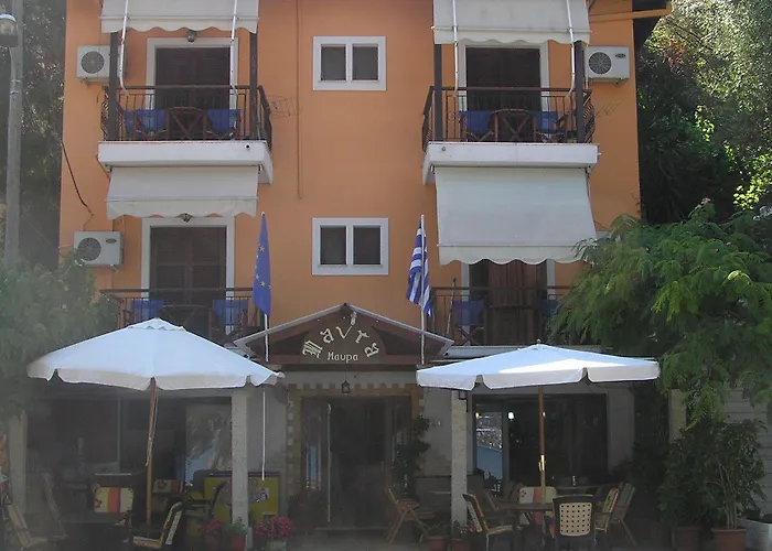 Mavra Lygia (Lefkada)