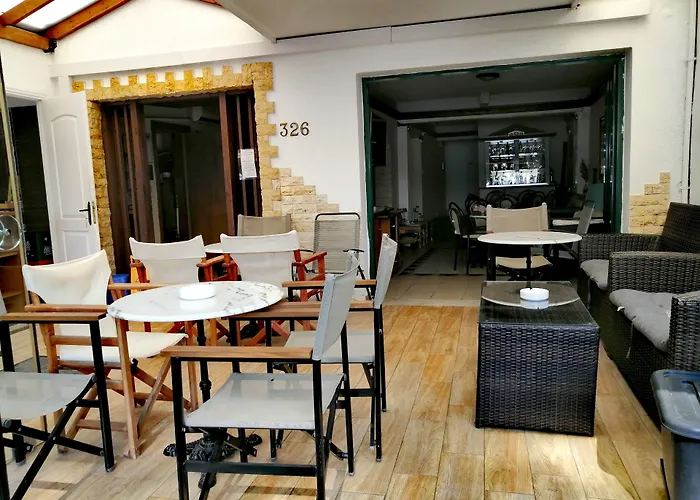 Mavra Appart hôtel 3*