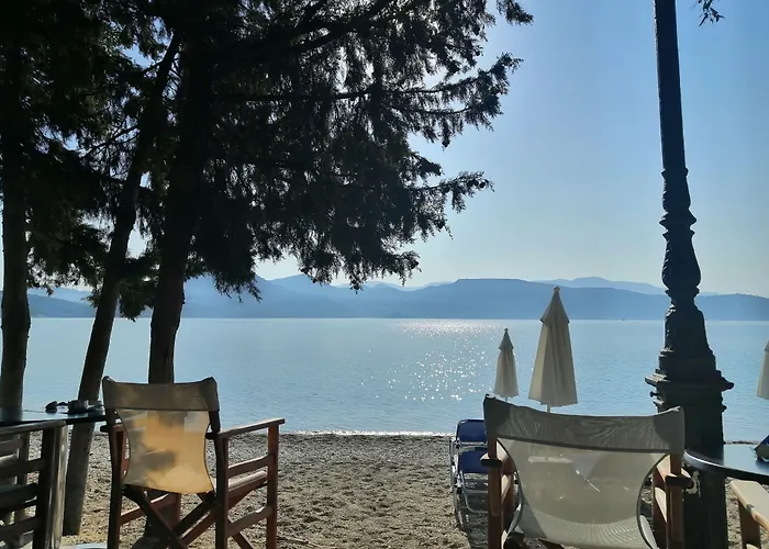 Appart hôtel Mavra 3*