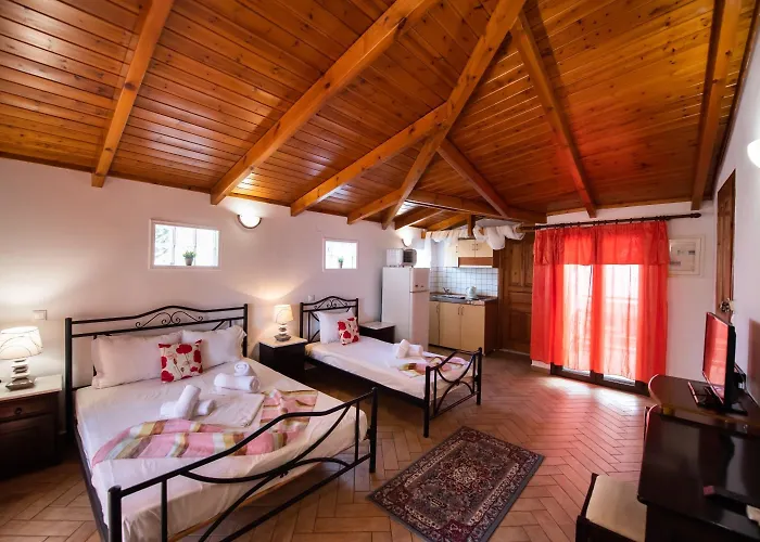 Mavra Lygia (Lefkada)