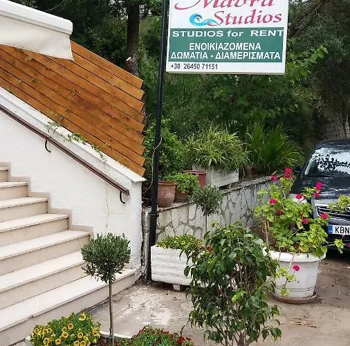 Appart hôtel Mavra 3*