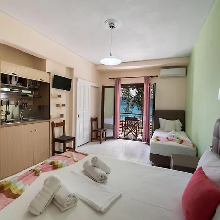 Hotel apartamentowy Mavra Ligia