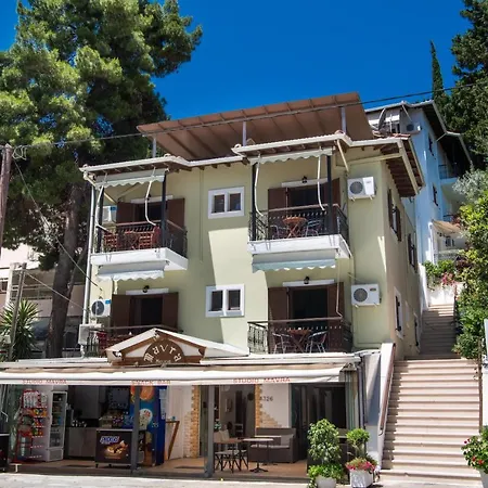 Hotel apartamentowy Mavra