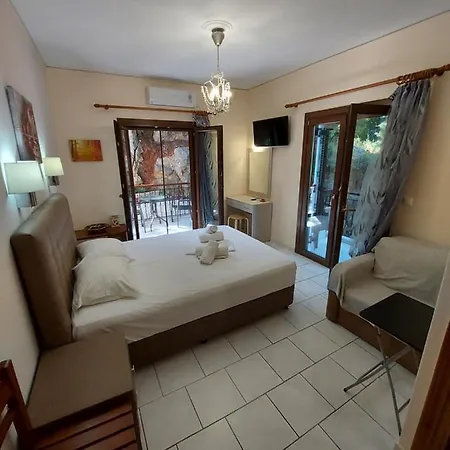 Hotel de apartamente Mavra
