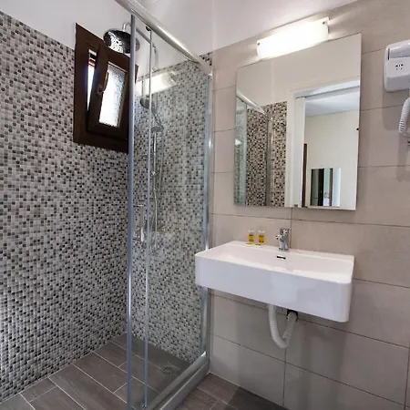 Hotel de apartamente Mavra