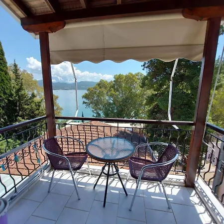 Hotel de apartamente Mavra