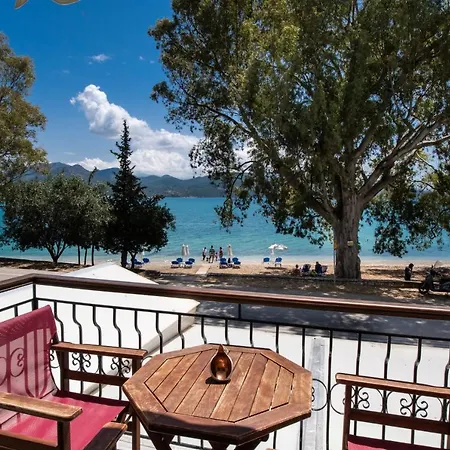 Hotel apartamentowy Mavra Ligia