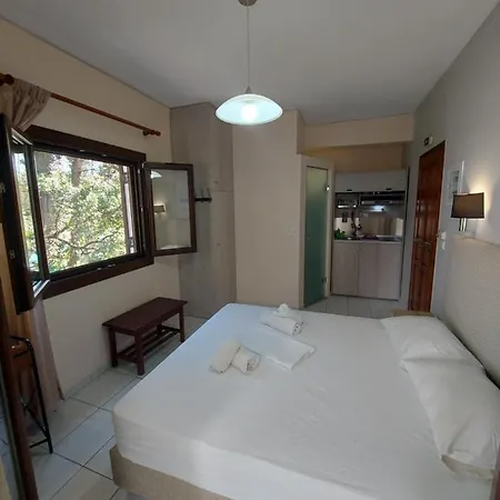 Hotel de apartamente Mavra Ligia