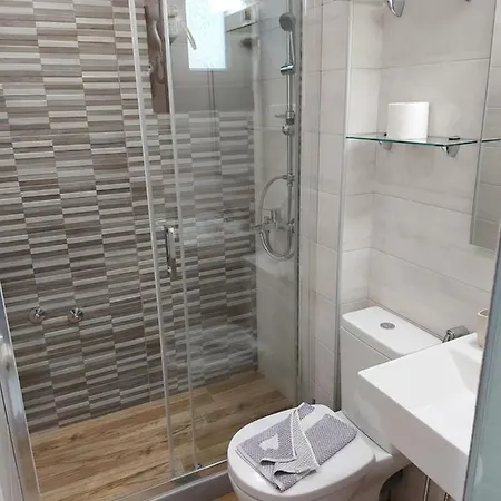Mavra Hotel de apartamente 3*