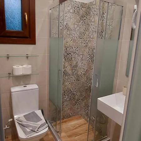 Mavra Hotel de apartamente