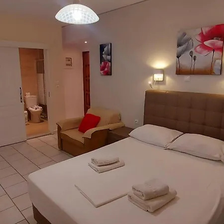 Hotel de apartamente Mavra