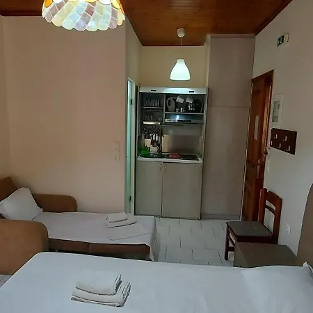 Mavra Hotel apartamentowy 2*