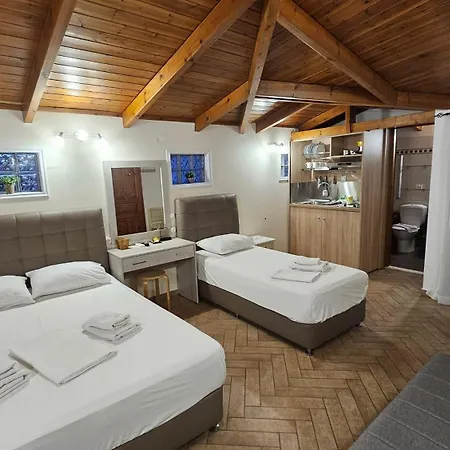Mavra Hotel apartamentowy