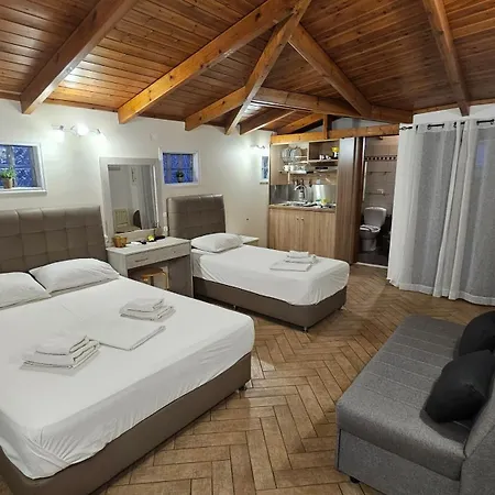 Hotel de apartamente Mavra