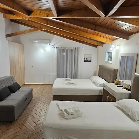 Hotel de apartamente Mavra Ligia