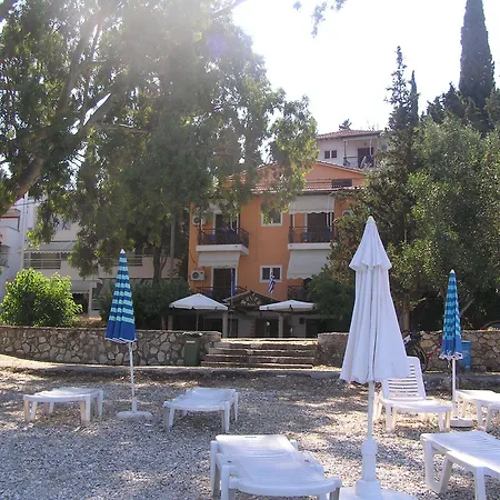 Hotel de apartamente Mavra 3*