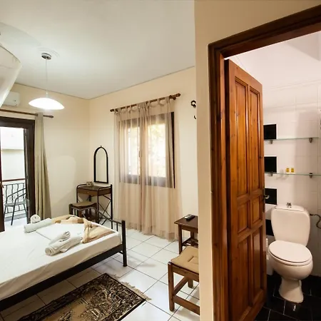 Hotel de apartamente Mavra Ligia