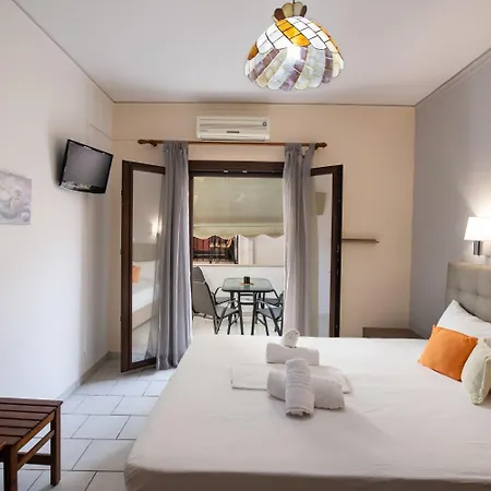 Hotel de apartamente Mavra