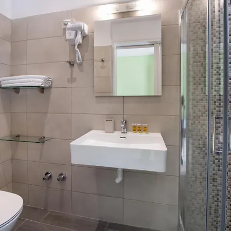 Hotel de apartamente Mavra