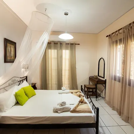 Hotel de apartamente Mavra
