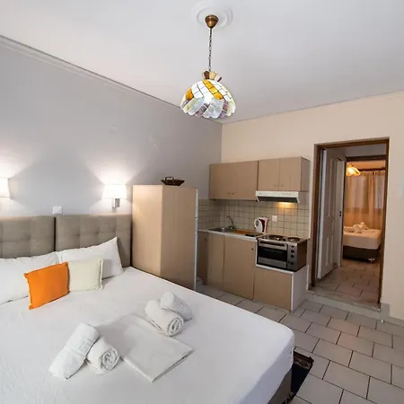 Mavra Hotel apartamentowy