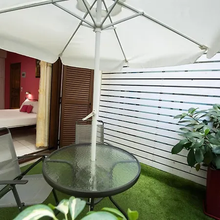 Hotel de apartamente Mavra Ligia