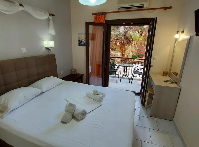 Mavra 3* Lygia (Lefkada)