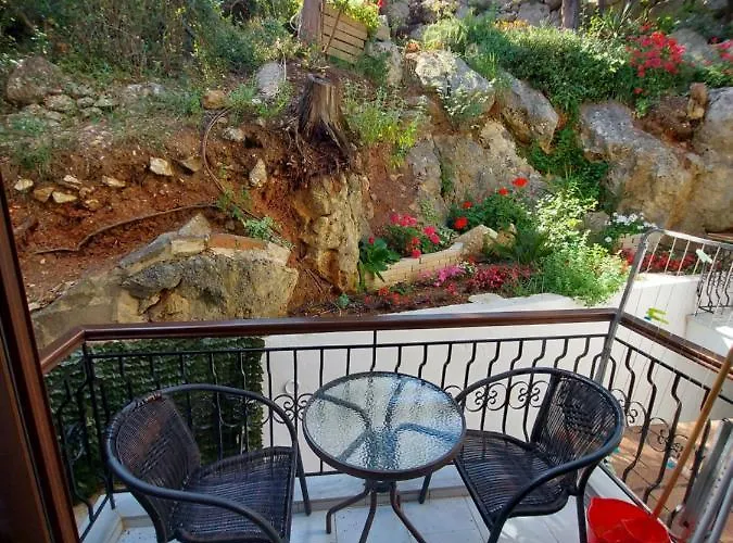 Mavra Aparthotel Lygia (Lefkada)