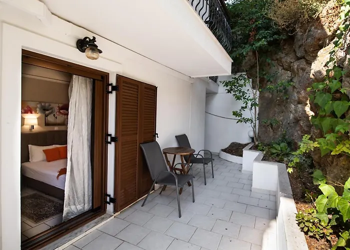 Mavra 3* Lygia (Lefkada)