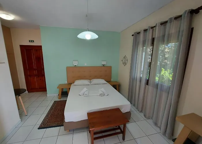 Aparthotel Mavra Lygia (Lefkada)