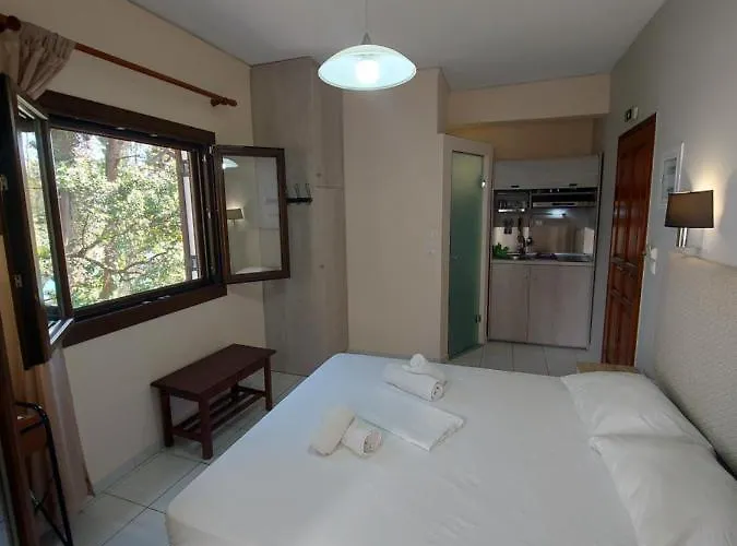 Aparthotel Mavra Lygia (Lefkada)