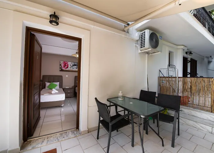 Aparthotel Mavra Lygia (Lefkada)