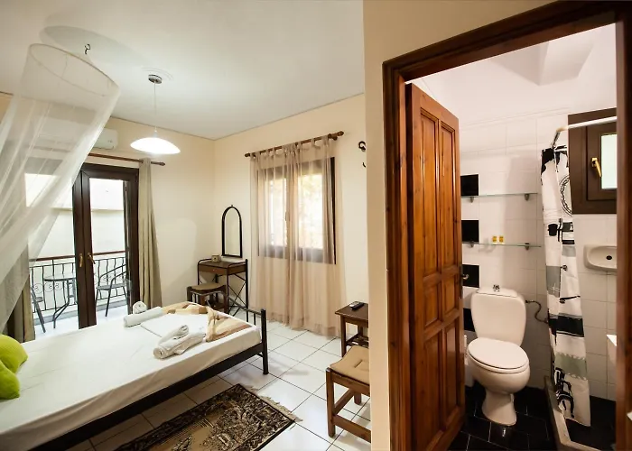 Aparthotel Mavra Lygia (Lefkada)