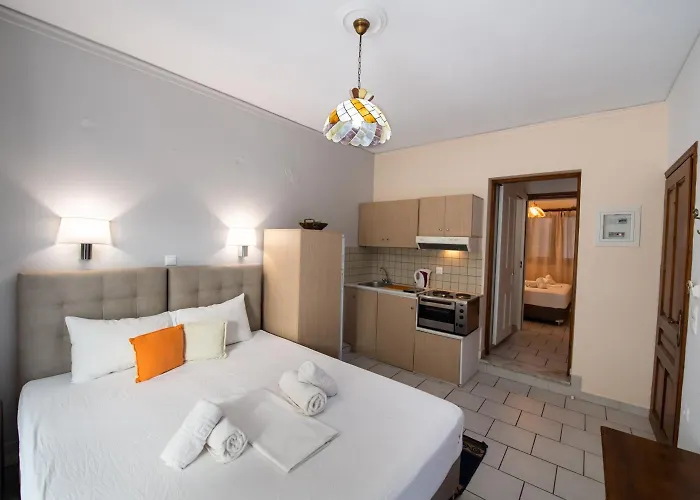 Mavra 3* Lygia (Lefkada)