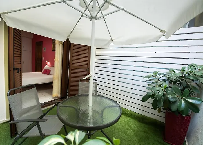 Aparthotel Mavra Lygia (Lefkada)